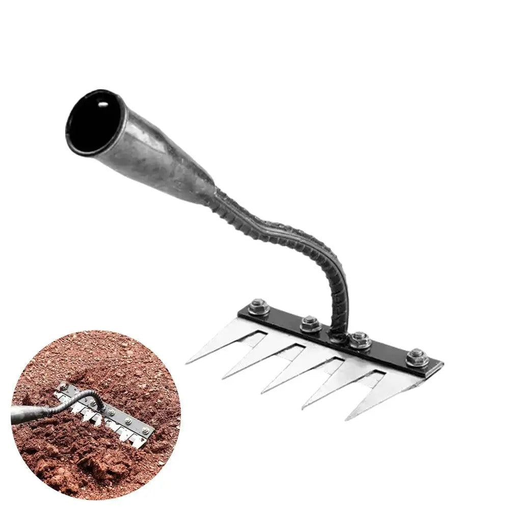 Râteau Désherbant Ultra Efficace Renforcé