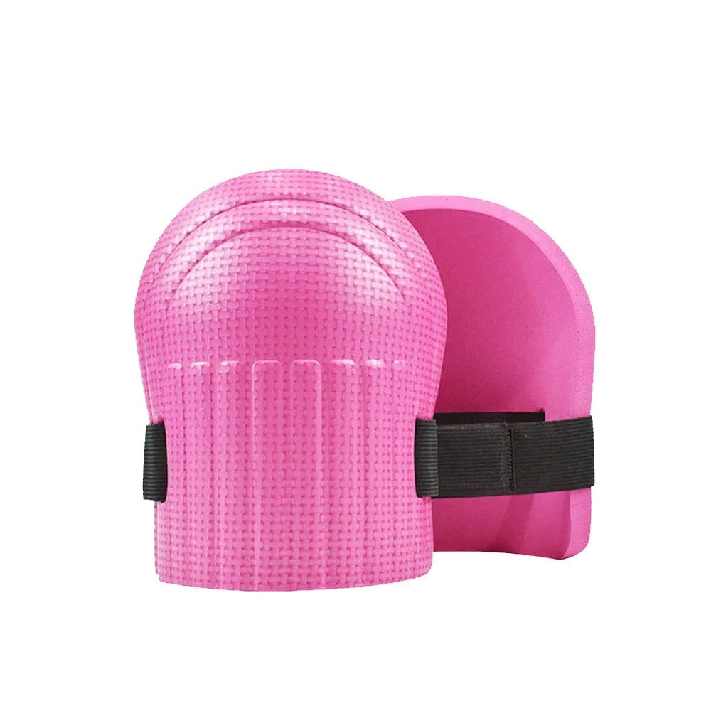 Paire de Genouillères en Mousse Confortables et Protectrices