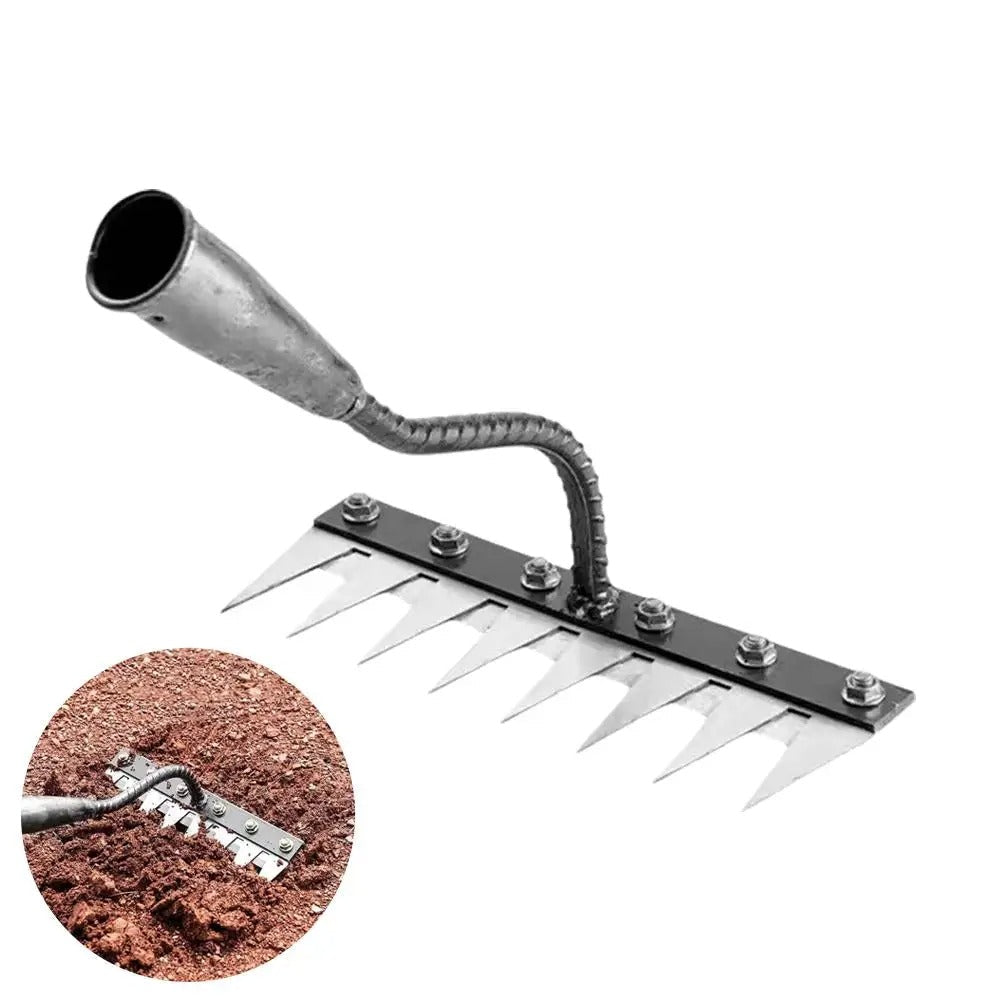 Râteau Désherbant Ultra Efficace Renforcé