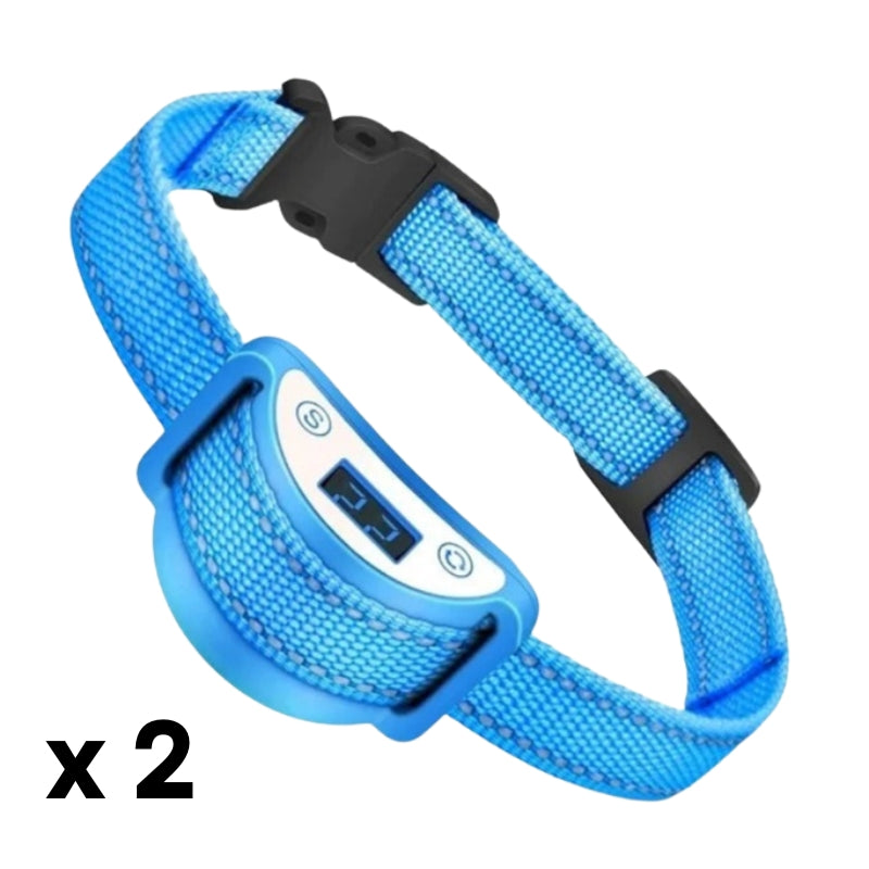 Collier anti-miaulement pour chat