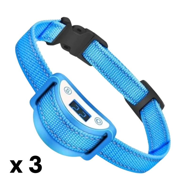 Collier anti-miaulement pour chat