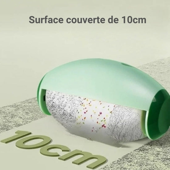 Rouleau à Peluches Lavable et Réutilisable - Pour Animaux et Maison