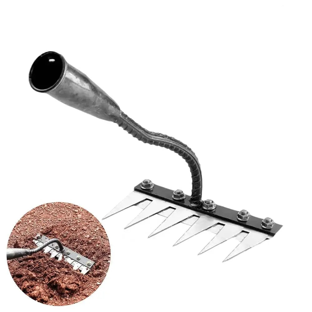 Râteau Désherbant Ultra Efficace Renforcé
