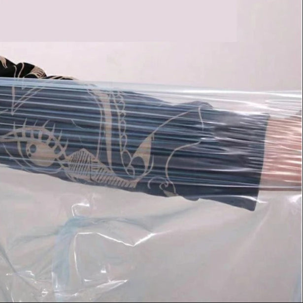 Couverture Ultra-Résistante Transparente pour Protection Maximale