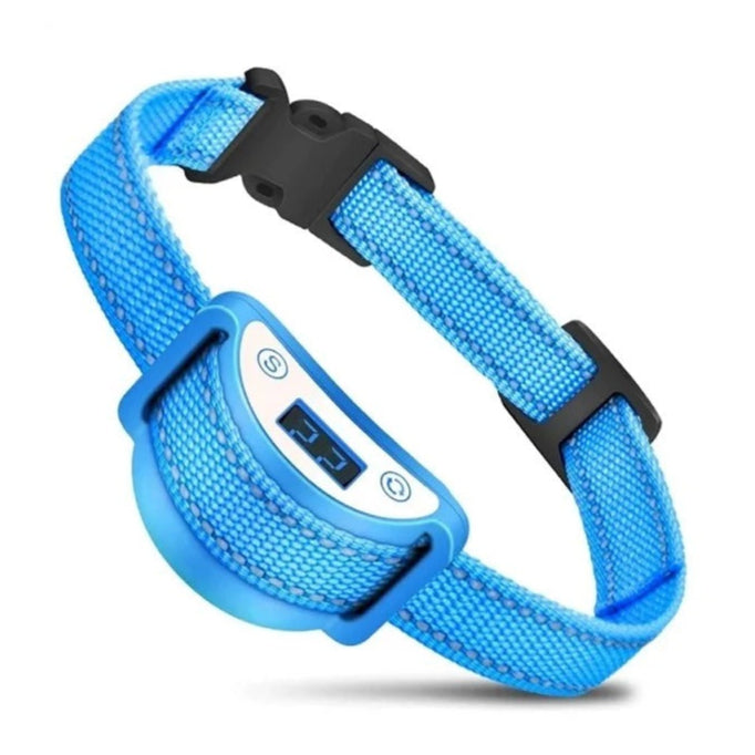 Collier anti-miaulement pour chat
