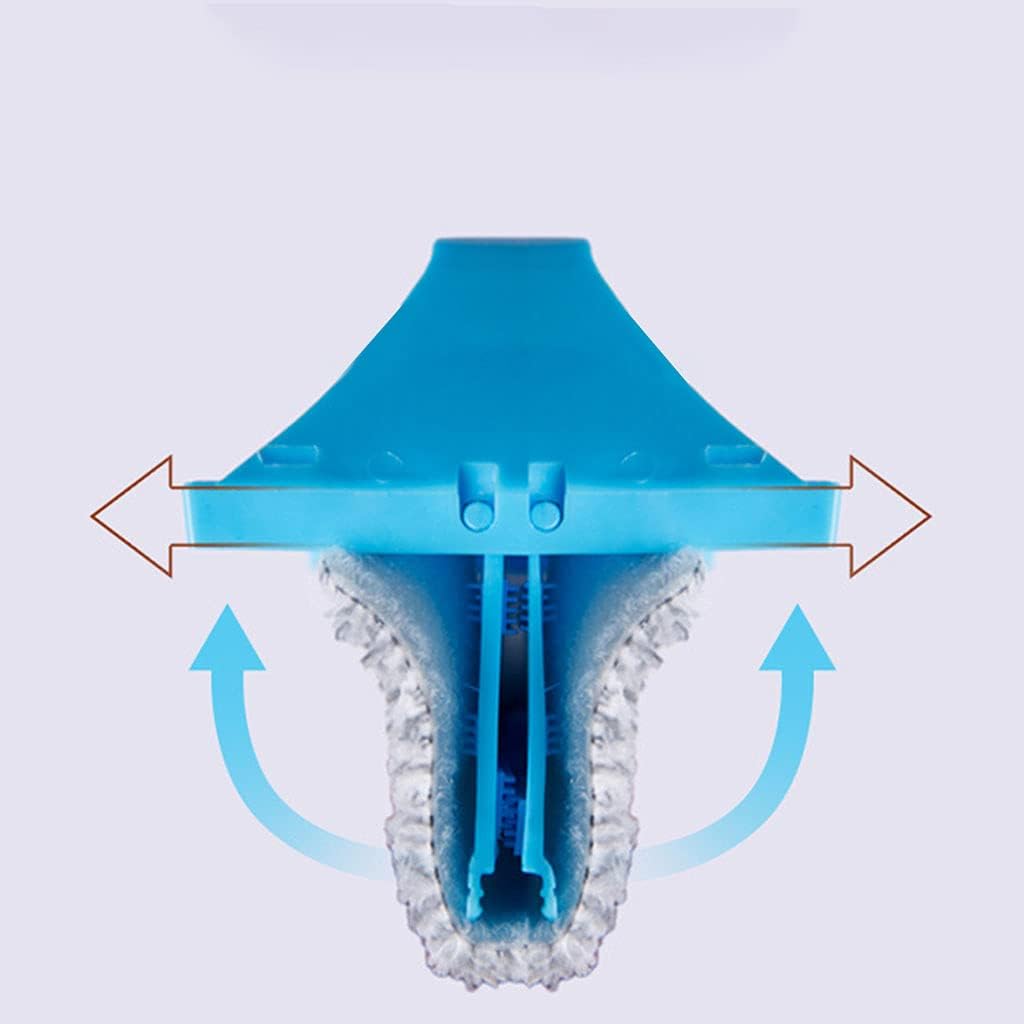 Brosse amovible polyvalente pour un nettoyage efficace des fenêtres