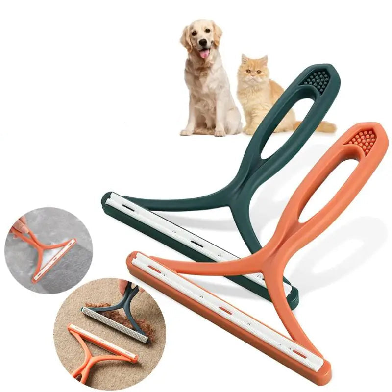 Rasoir à peluches en silicone pour vêtements et tapis