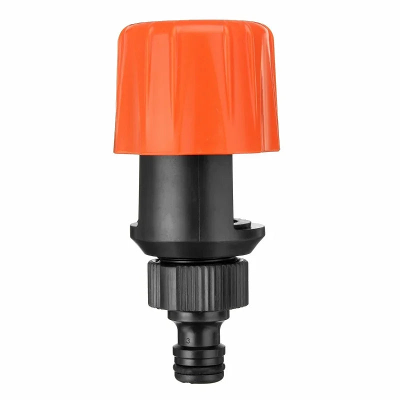 Adaptateur de robinet mitigeur jardin avec connexion rapide