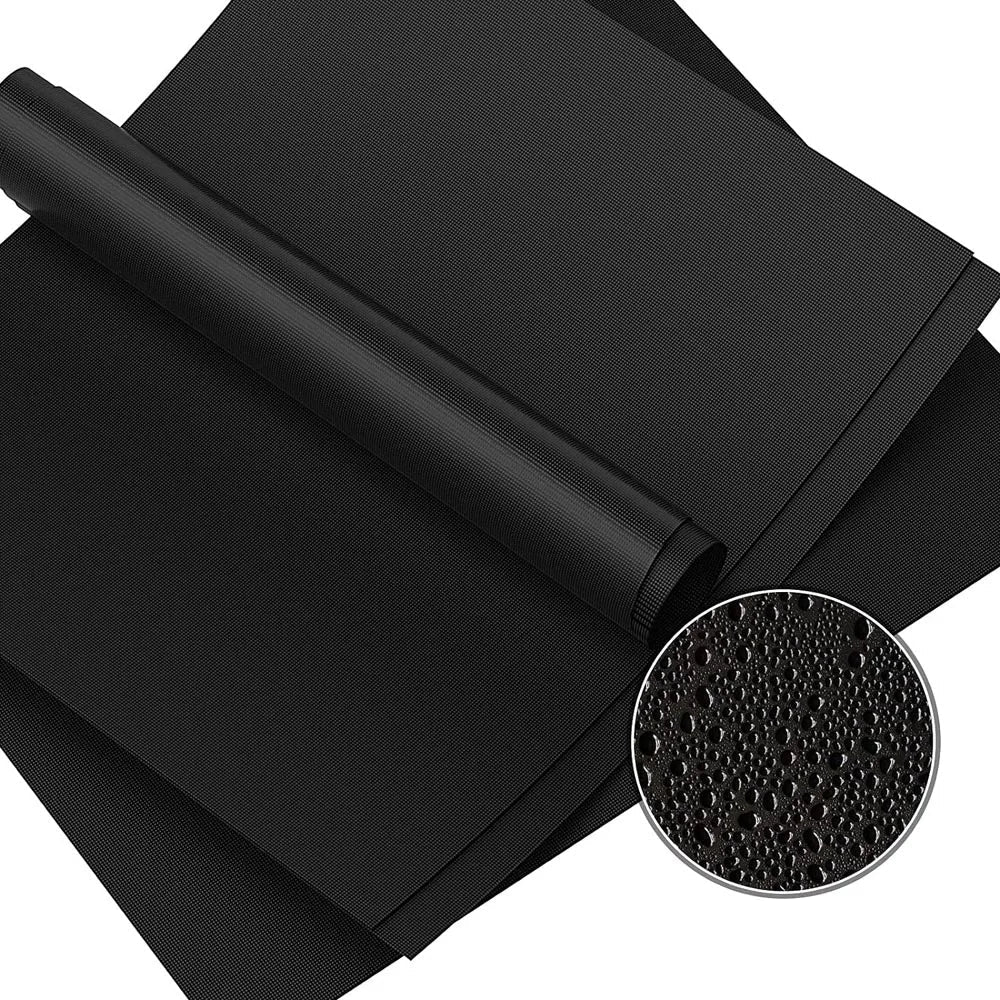 Revêtements de four réutilisables en téflon 33x40cm antiadhésifs