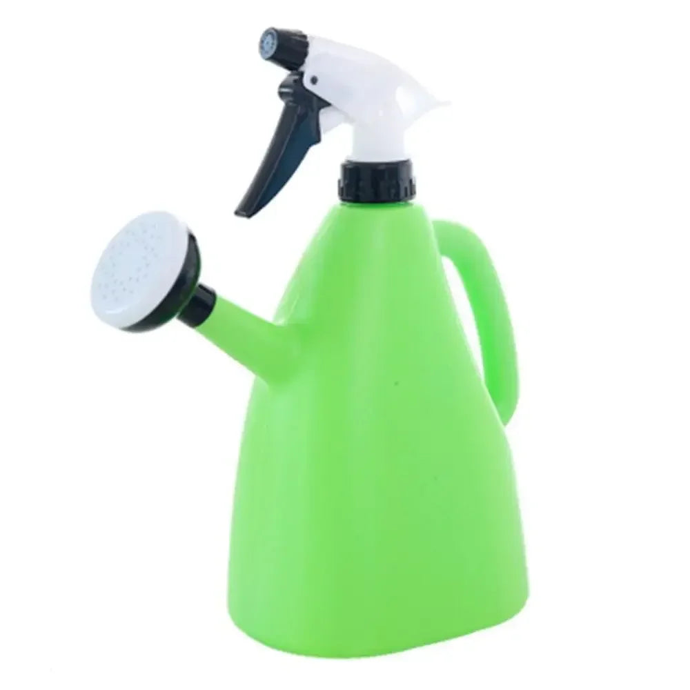 Arrosoir 2 en 1 Douchet et Spray 1L avec pression réglable pour jardin et intérieur