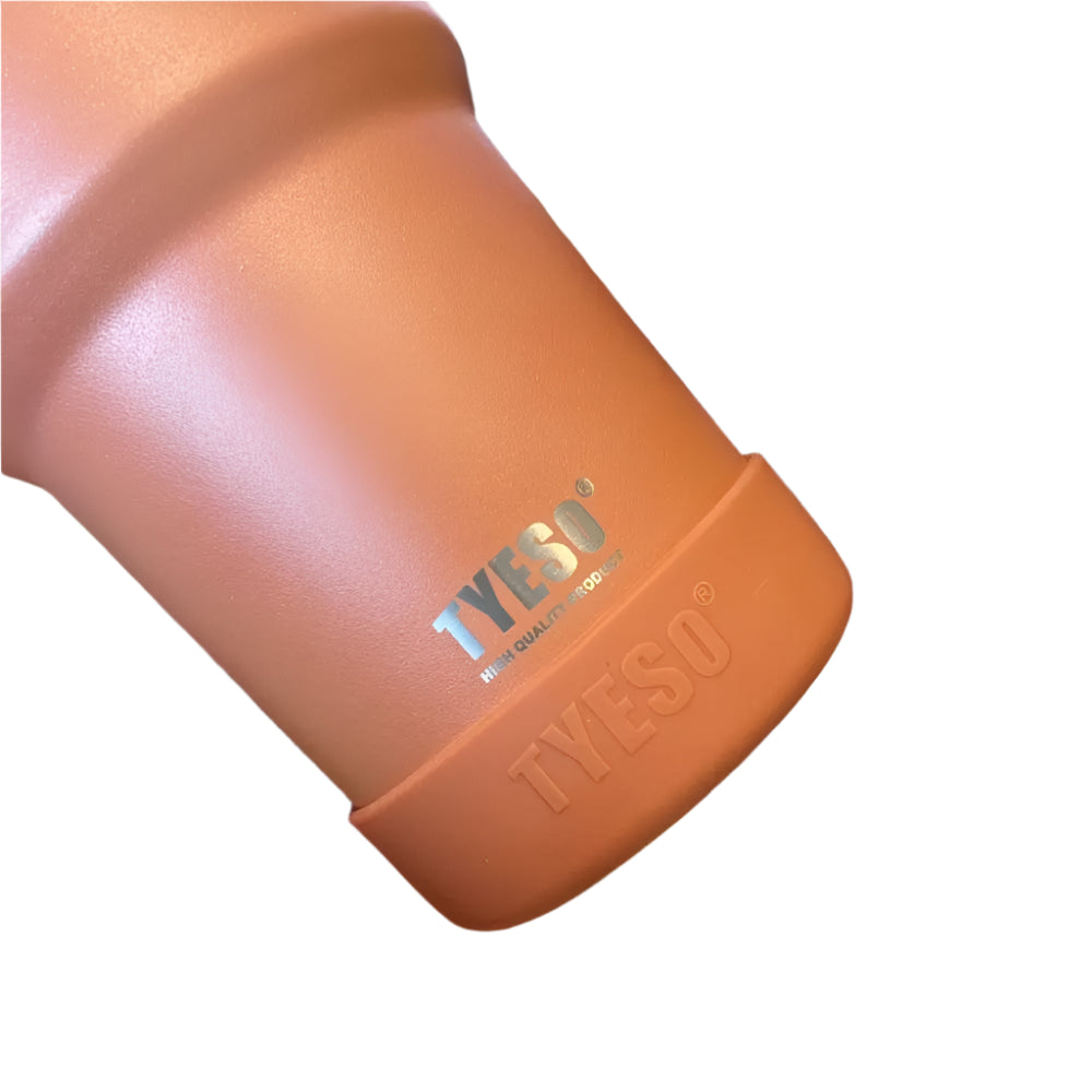 Couvercle inférieur antidérapant en silicone pour bouteille d'eau
