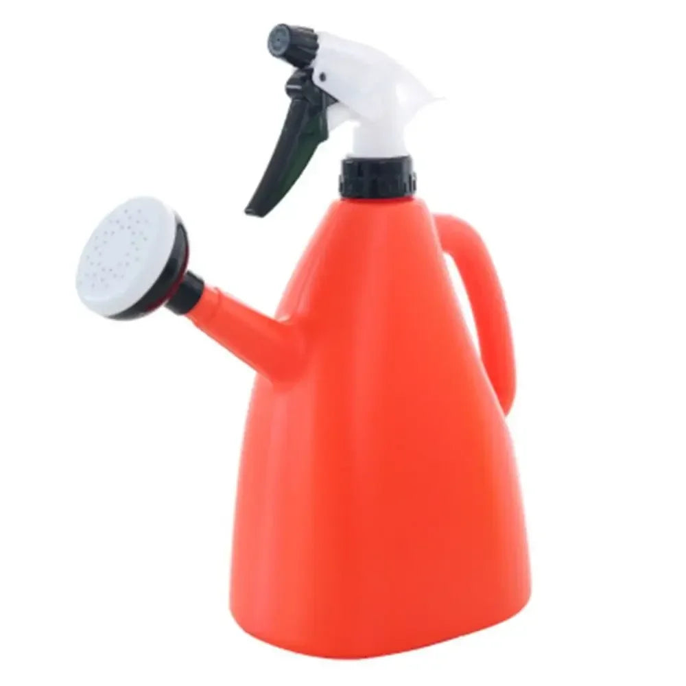 Arrosoir 2 en 1 Douchet et Spray 1L avec pression réglable pour jardin et intérieur