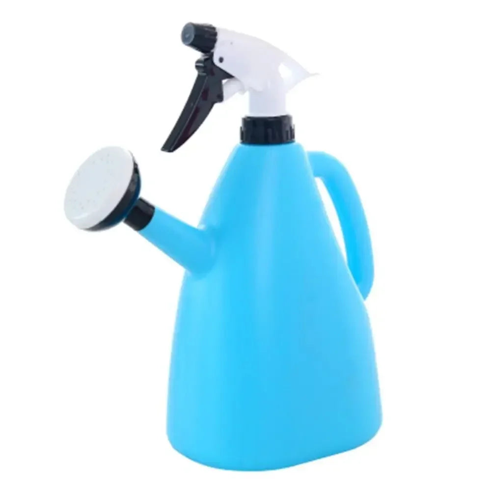 Arrosoir 2 en 1 Douchet et Spray 1L avec pression réglable pour jardin et intérieur