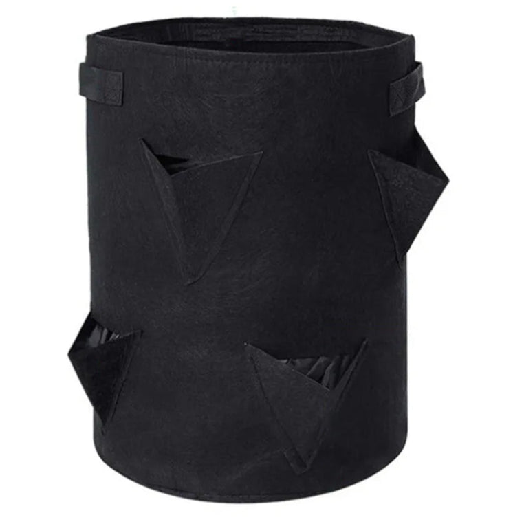 Sac de Culture Réspirable pour fraises tomates et fleurs