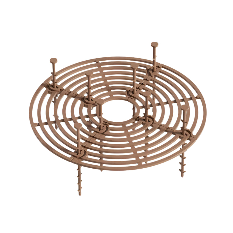 Grille de protection pour Pot de Plante pour jardin et maison