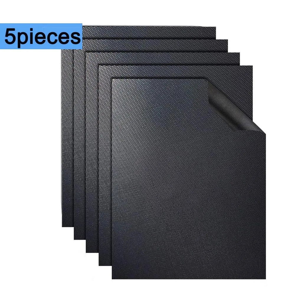 Revêtements de four réutilisables en téflon 33x40cm antiadhésifs