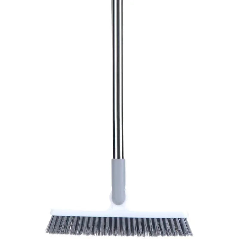 Brosse de sol pour carrelage et angles difficiles à atteindre