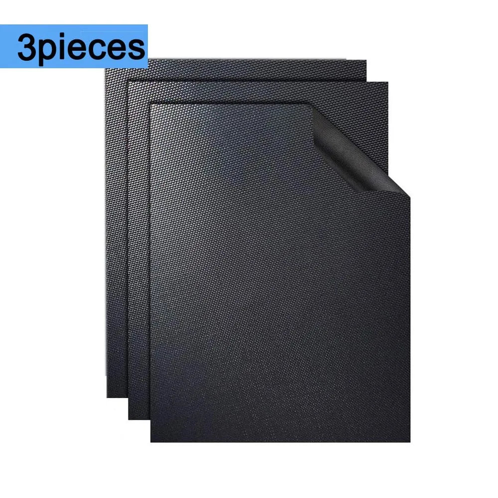 Revêtements de four réutilisables en téflon 33x40cm antiadhésifs