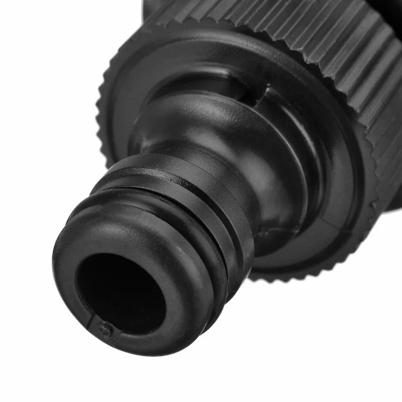 Adaptateur de robinet mitigeur jardin avec connexion rapide