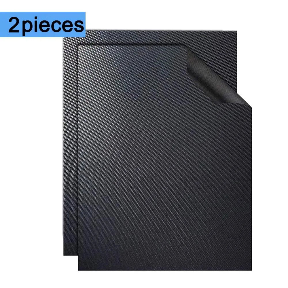 Revêtements de four réutilisables en téflon 33x40cm antiadhésifs