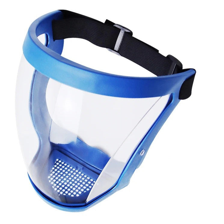Masque de Protection Facial avec Filtre