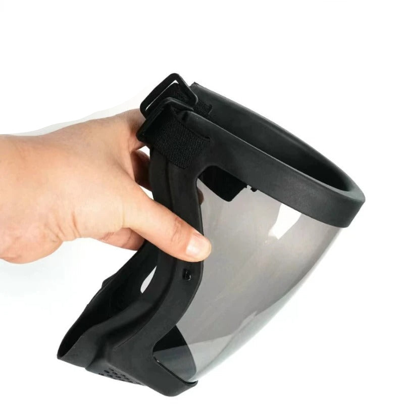 Masque de Protection Facial avec Filtre