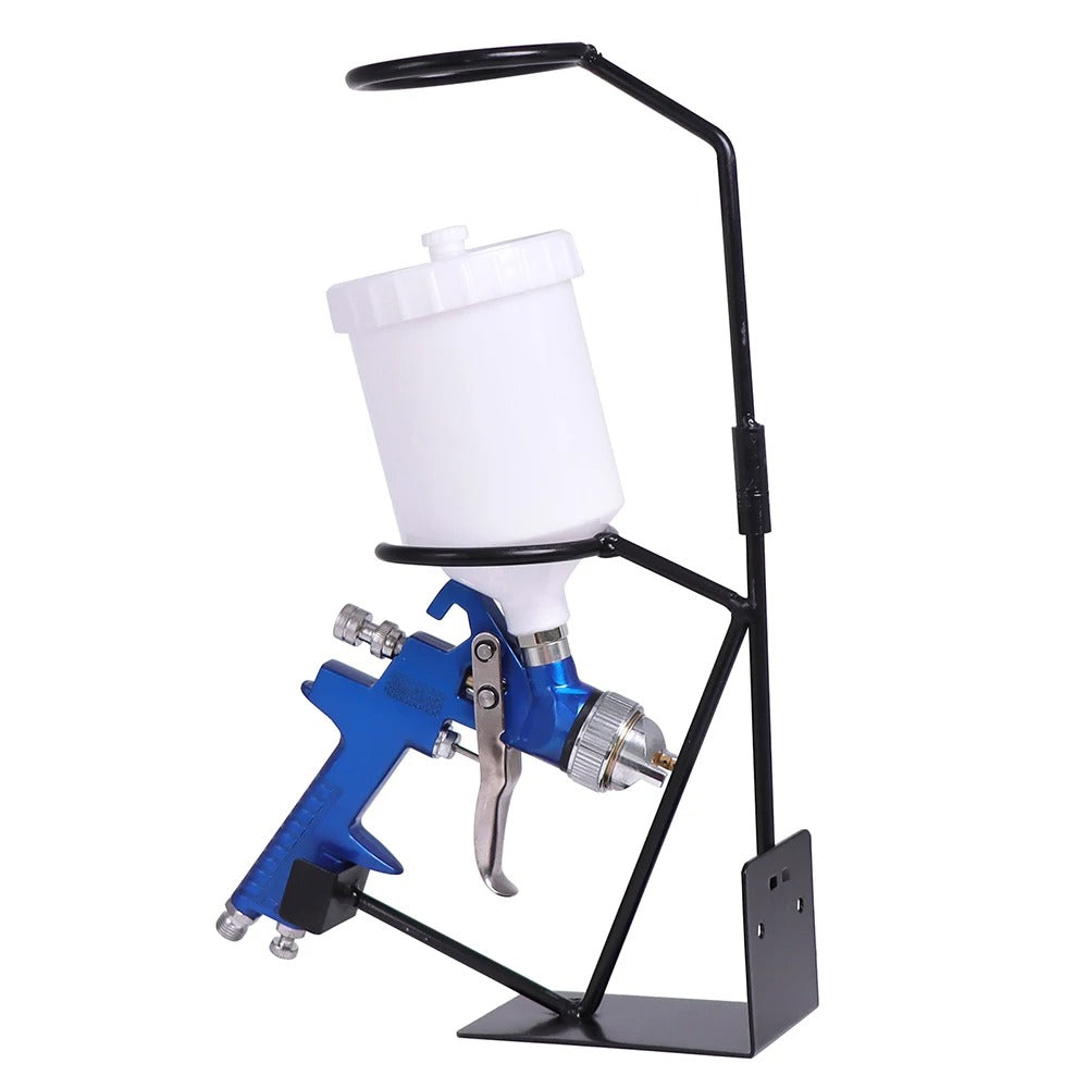 Support Multifonctionnel pour Pulvérisateur de Peinture Pratique