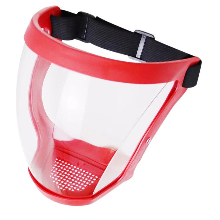 Masque de Protection Facial avec Filtre
