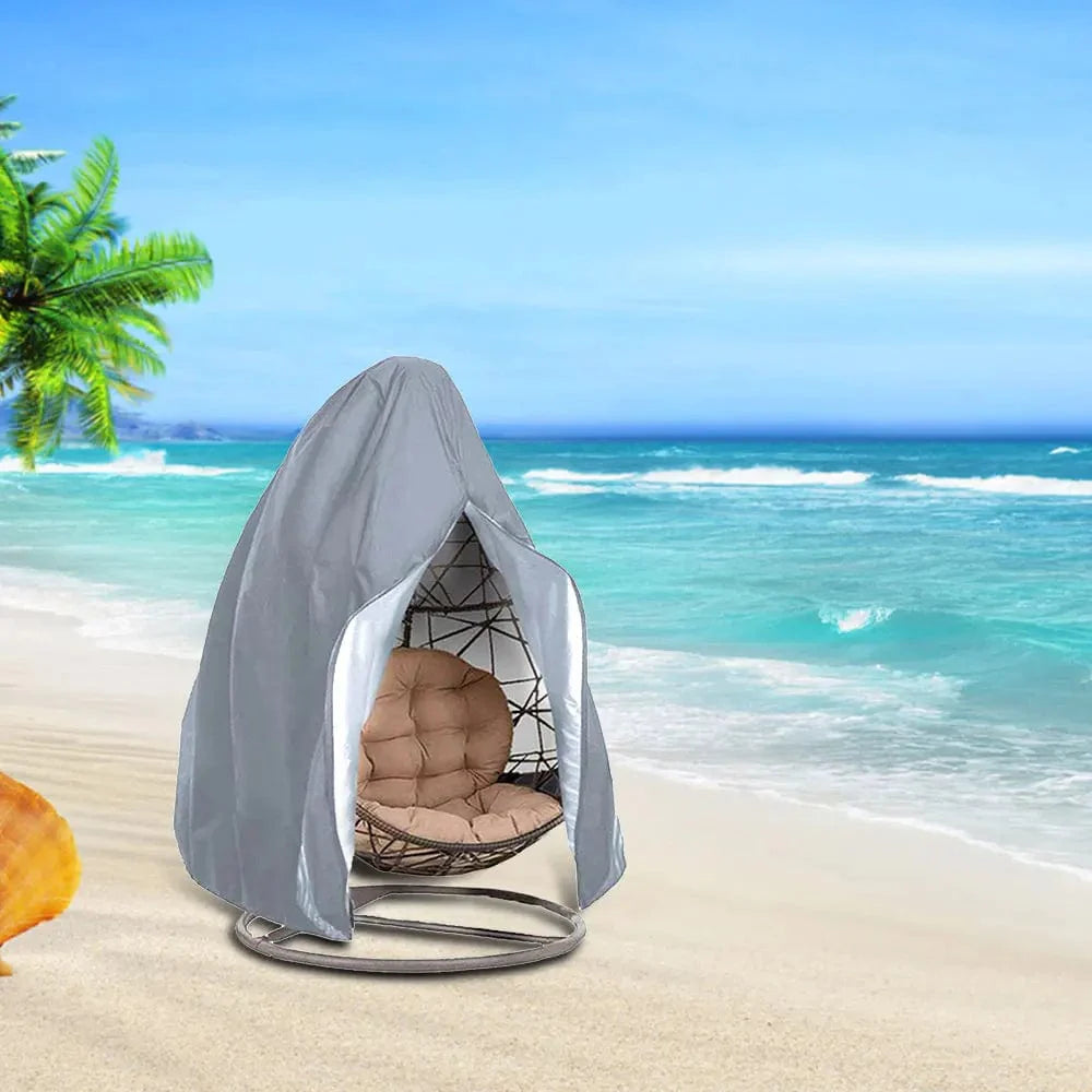 Housse Premium pour Chaise Suspendue avec Sac de Rangement Inclus