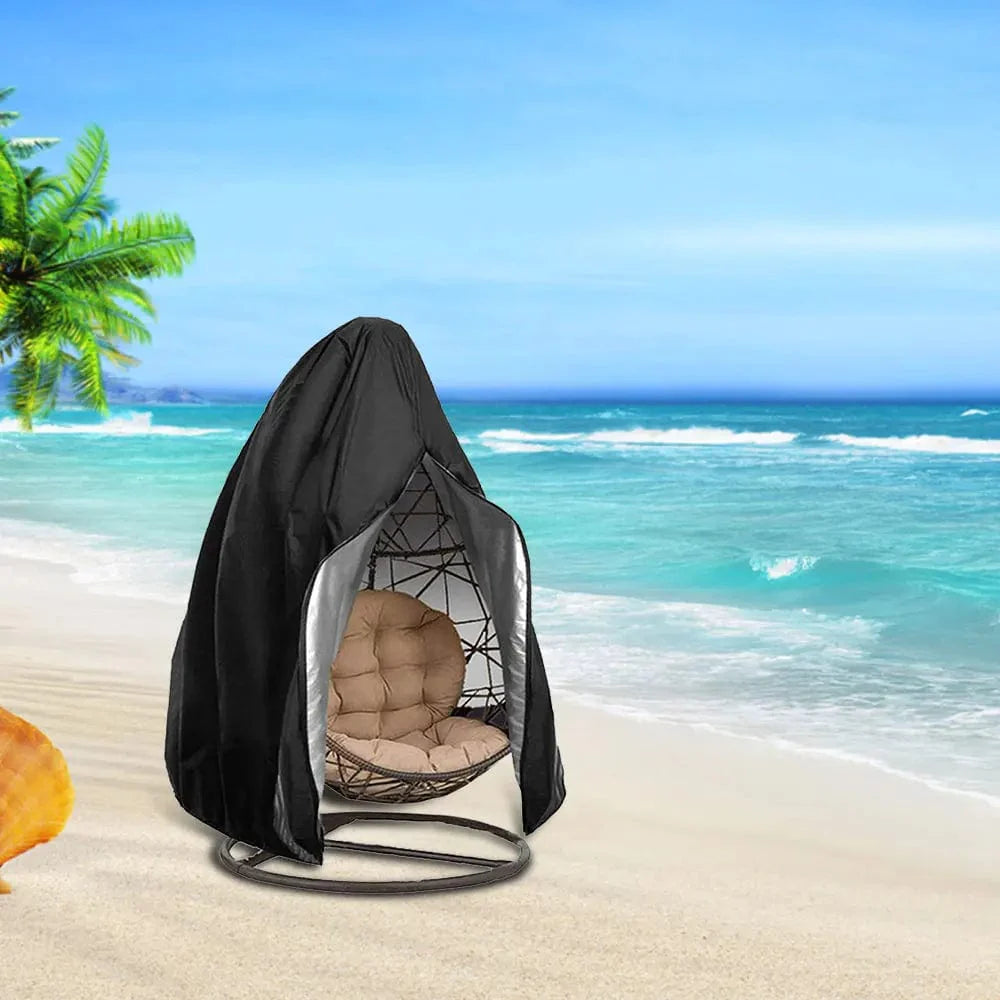 Housse Premium pour Chaise Suspendue avec Sac de Rangement Inclus