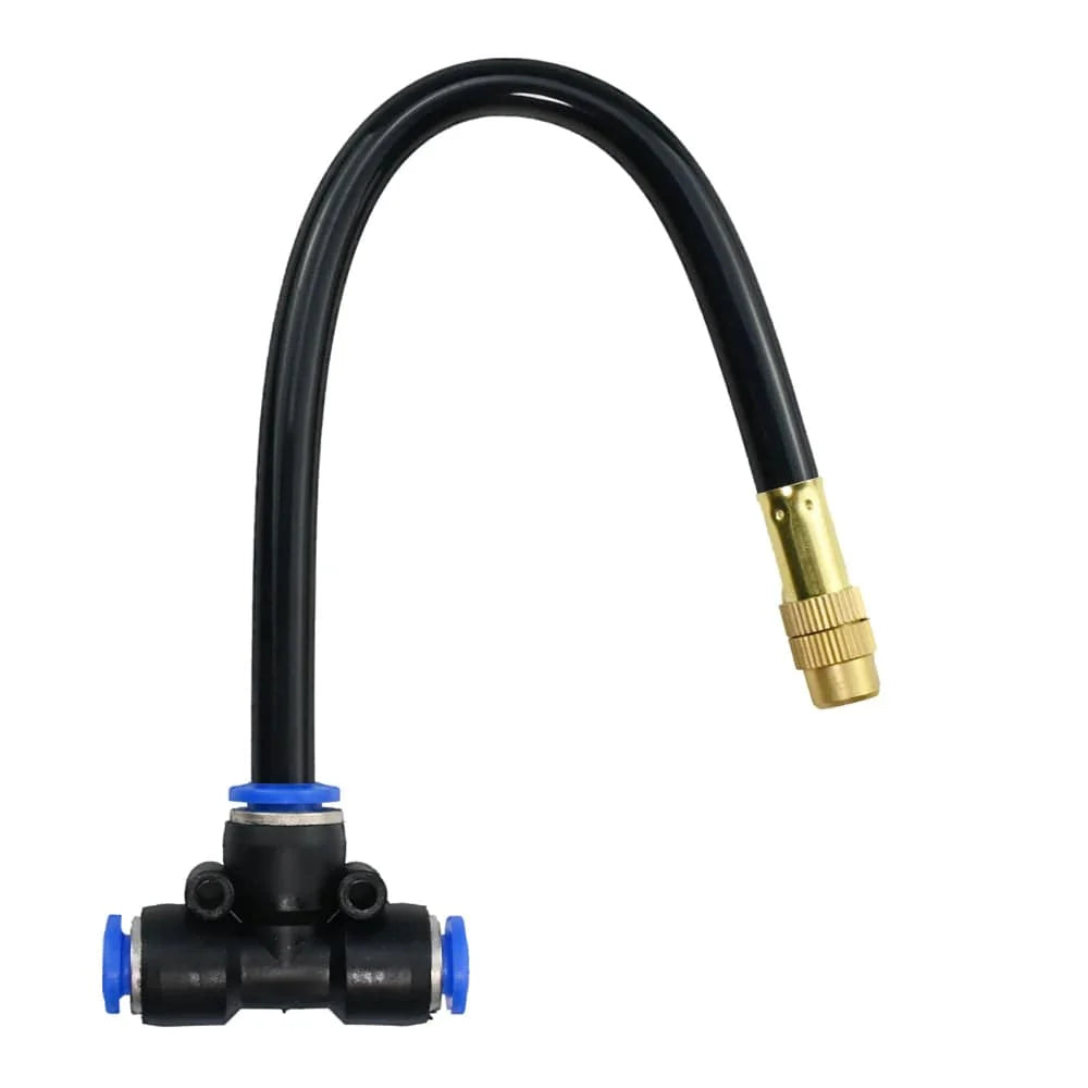 Buse de Pulvérisation Réglable Haute Pression pour Nettoyage Efficace