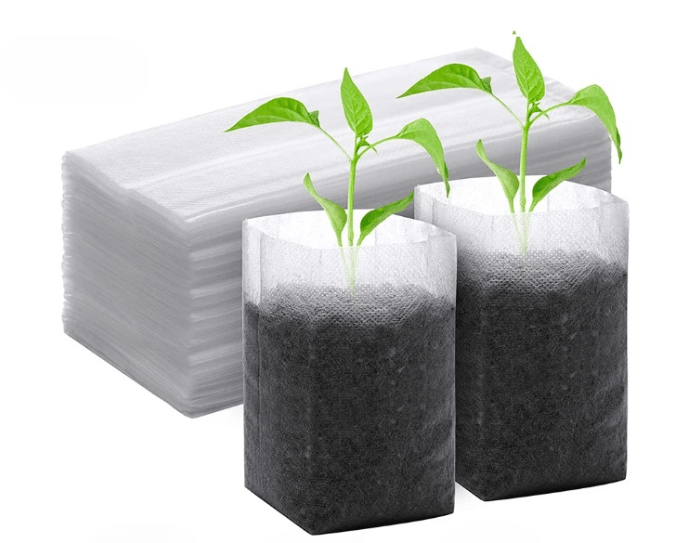 Sac de Culture en Tissu Biodégradable et Durable
