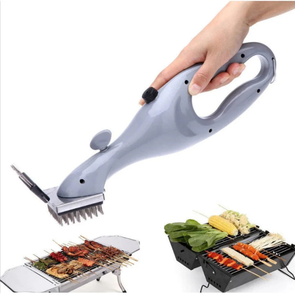 Brosse à Barbecue à Vapeur