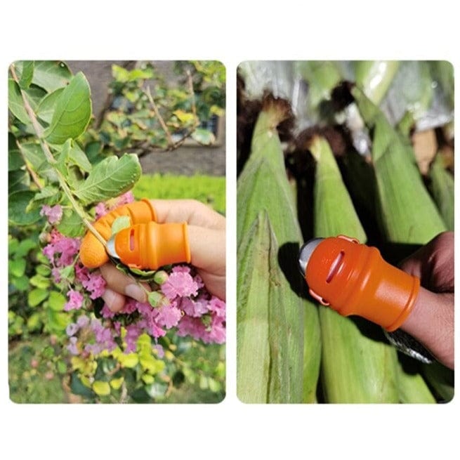 Coupe Pouce pour Récolte - Protection des doights
