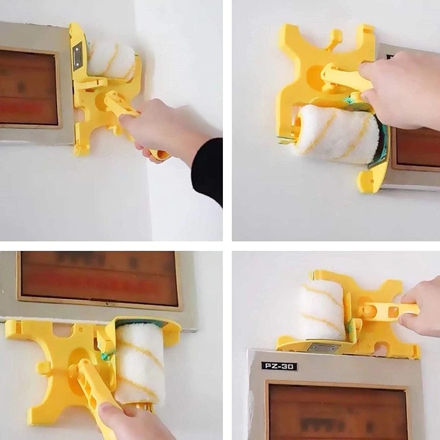 MaxRoller™ - Peinture sans scotch pour un résultat impeccable