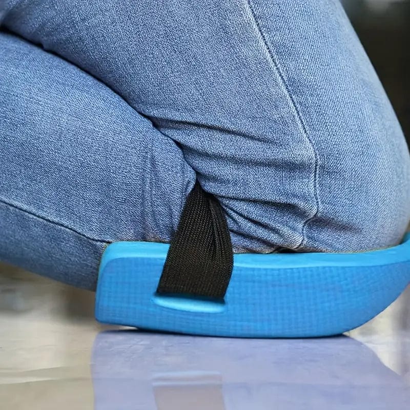 Paire de Genouillères en Mousse Confortables et Protectrices