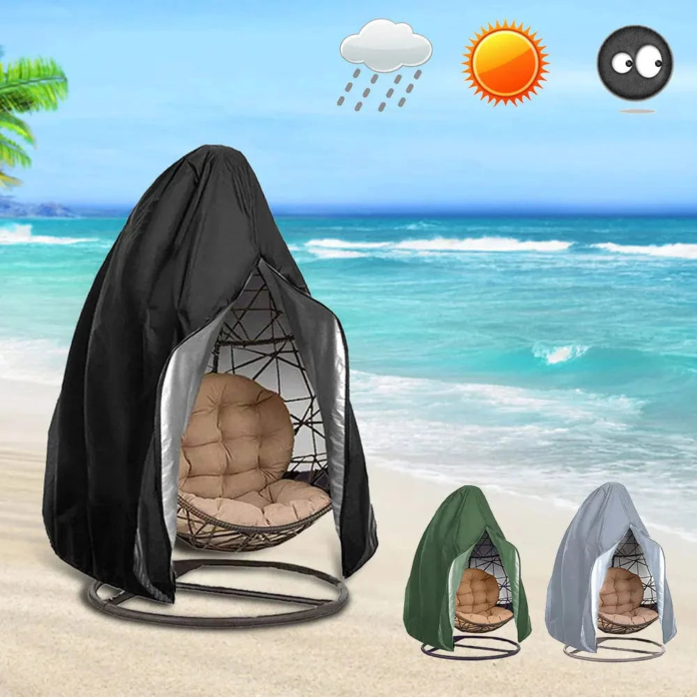Housse Premium pour Chaise Suspendue avec Sac de Rangement Inclus
