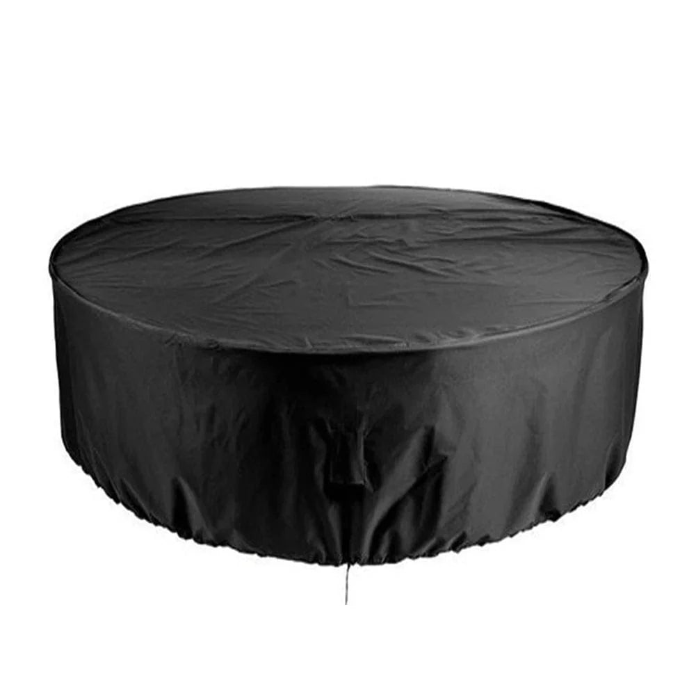 Housse de Table de Jardin Imperméable Ultra-Résistante et Durable