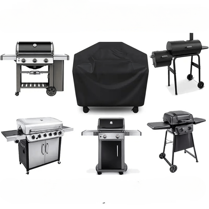 Housse de Barbecue Imperméable et Résistante