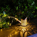Lampe Solaire de jardin avec piquet - Default Title - Plumzi