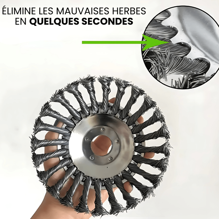 Le coupe-bordures Ultra Résistant pour Jardin