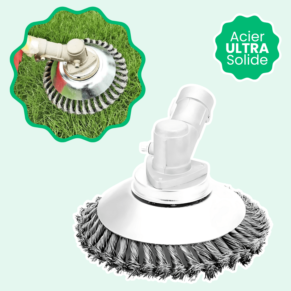 Le coupe-bordures Ultra Résistant pour Jardin