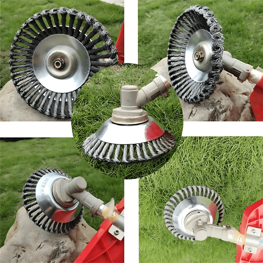 Le coupe-bordures Ultra Résistant pour Jardin