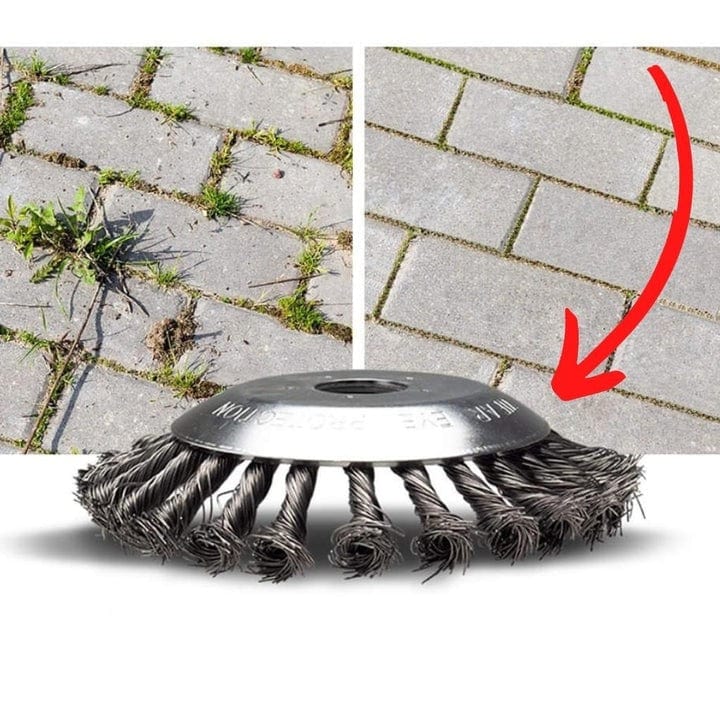 Le coupe-bordures Ultra Résistant pour Jardin