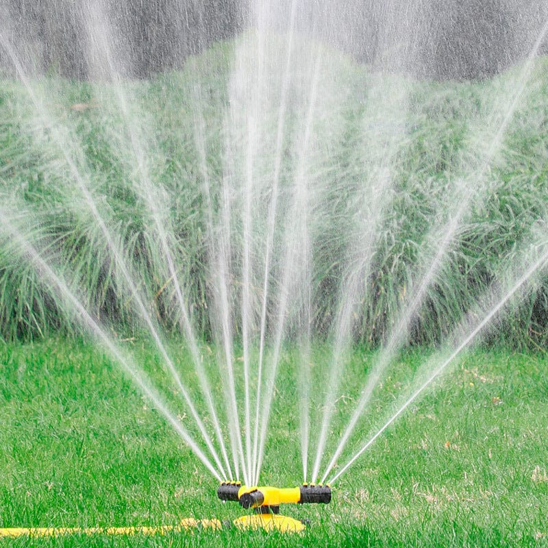Arroseur Rotatif Automatique pour Jardin Écologique