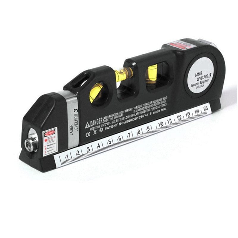 Laser multifonction pour mesures précises et rapides