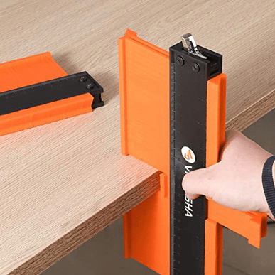 Outil innovant de mesure des contours pour un traçage précis