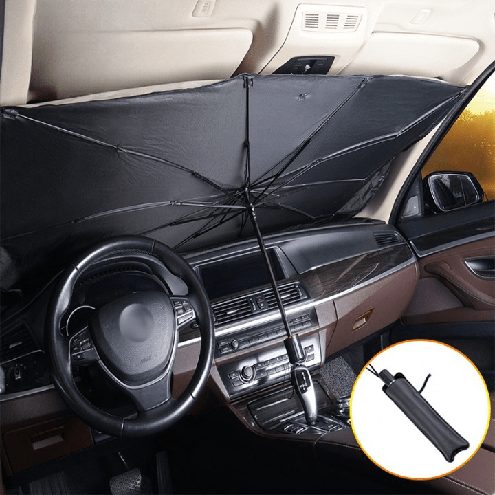 Pare-soleil Premium SunProtec pour Protection Solaire Automobile