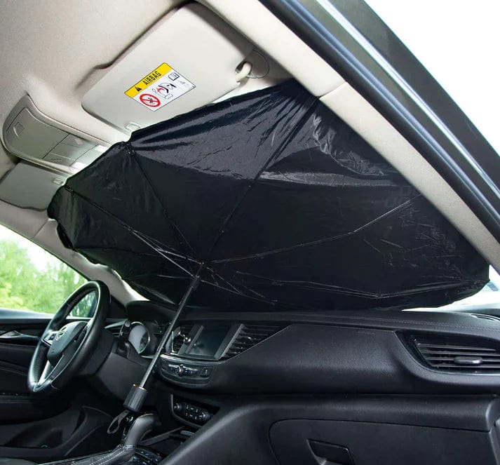 Pare-soleil Premium SunProtec pour Protection Solaire Automobile
