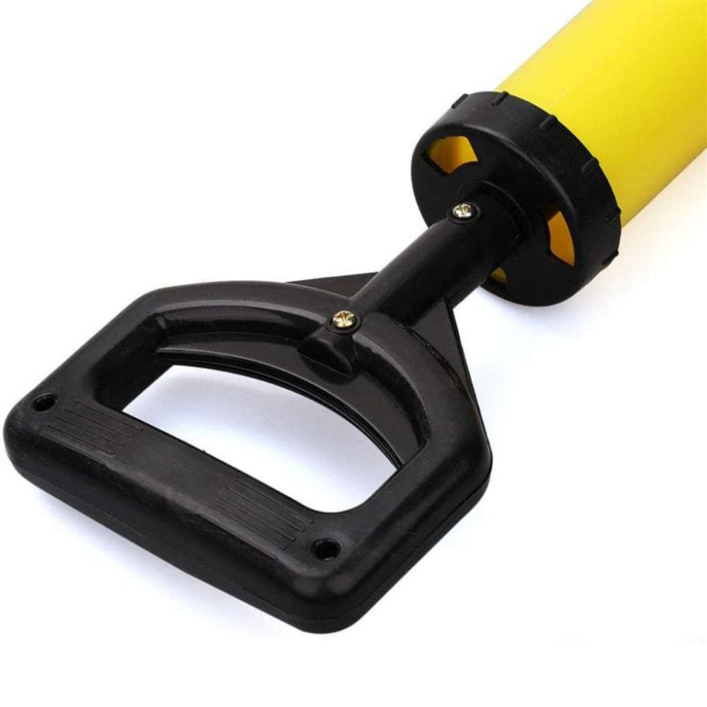 Pistolet à Calfeutrer Professionnel Haute Précision pour Bricoleurs